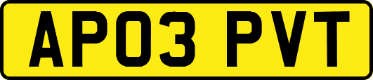 AP03PVT