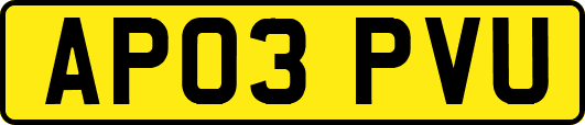 AP03PVU