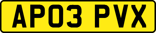 AP03PVX