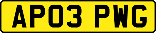 AP03PWG
