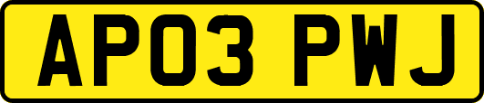 AP03PWJ