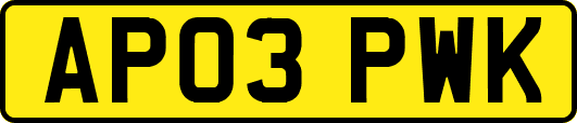 AP03PWK