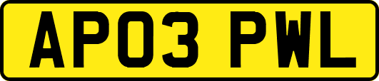 AP03PWL