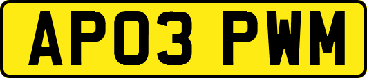 AP03PWM