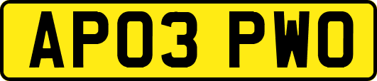 AP03PWO
