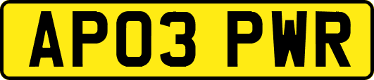 AP03PWR