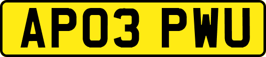 AP03PWU