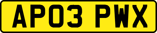 AP03PWX
