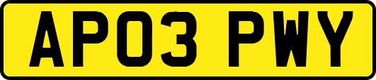 AP03PWY
