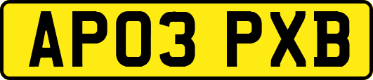 AP03PXB