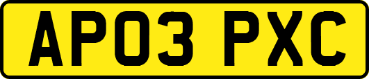 AP03PXC