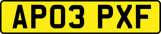 AP03PXF