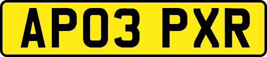 AP03PXR