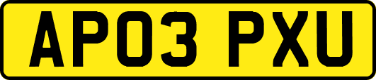 AP03PXU