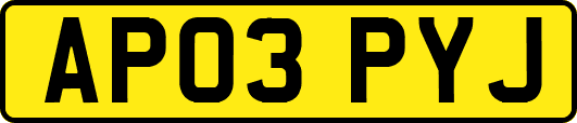 AP03PYJ