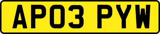 AP03PYW