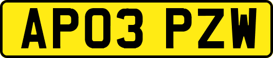 AP03PZW