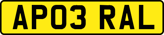 AP03RAL