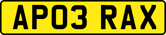 AP03RAX