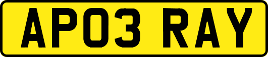 AP03RAY