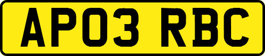 AP03RBC