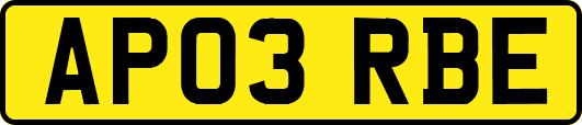 AP03RBE