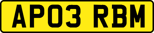 AP03RBM