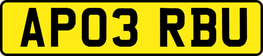 AP03RBU