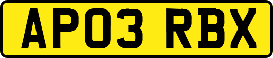 AP03RBX