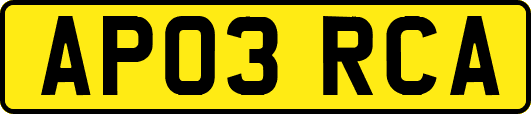 AP03RCA