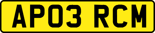AP03RCM