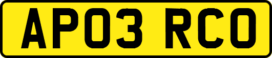 AP03RCO