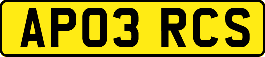 AP03RCS