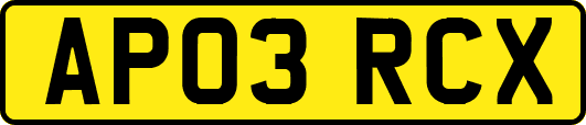 AP03RCX