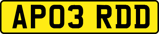 AP03RDD