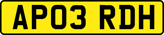 AP03RDH