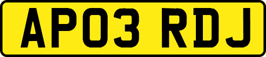 AP03RDJ