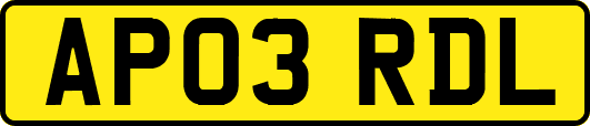 AP03RDL