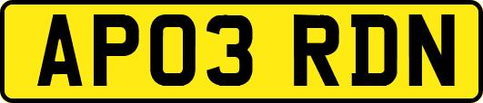 AP03RDN
