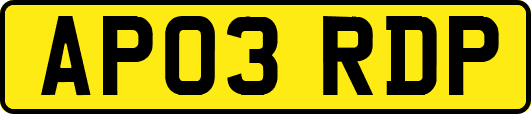 AP03RDP