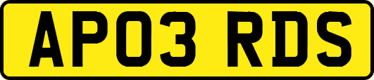AP03RDS