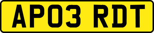 AP03RDT