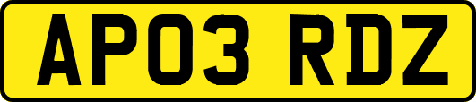 AP03RDZ