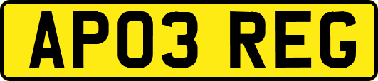 AP03REG
