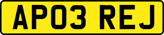 AP03REJ