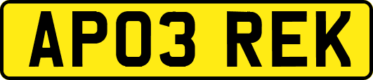 AP03REK