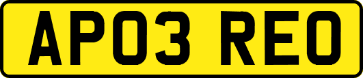AP03REO