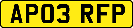 AP03RFP