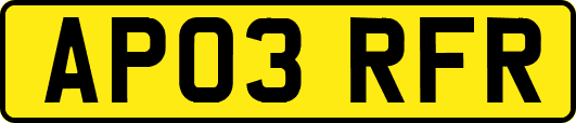 AP03RFR