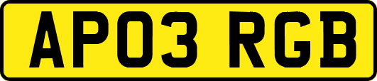 AP03RGB